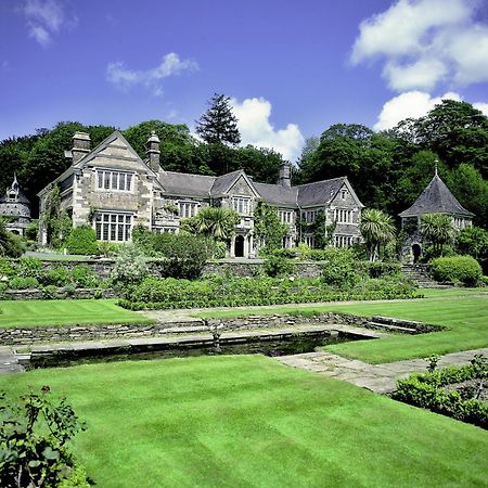 Готель Lewtrenchard Manor Екстер'єр фото